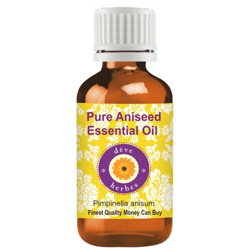 Pure Aniseed Essential Oil